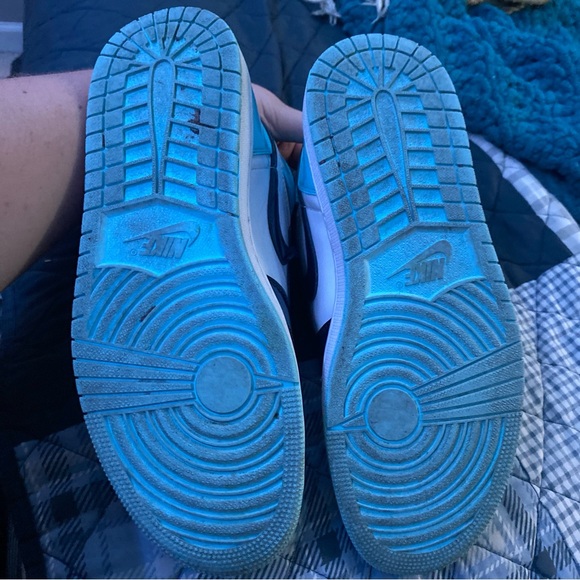 Jordan 1 "Blue chill" - Picture 7 of 12